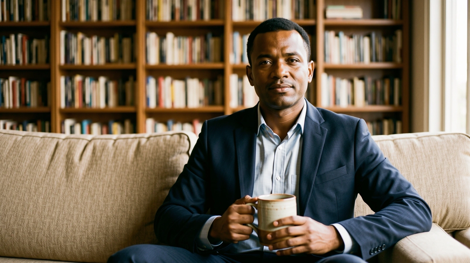 Portret antrenor wellness